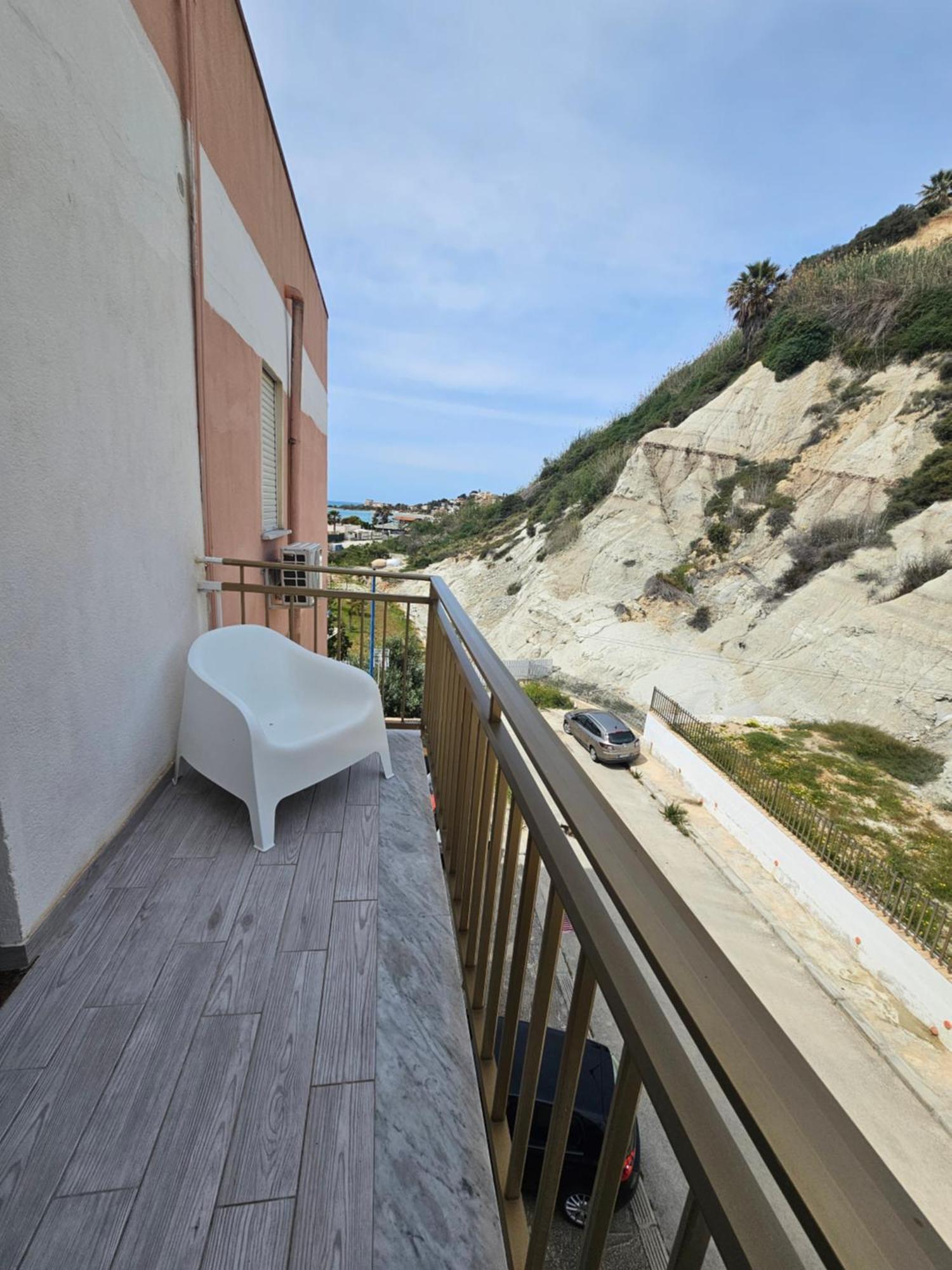 Frontemare Locazione Turistica Hotel Porto Empedocle Exterior photo