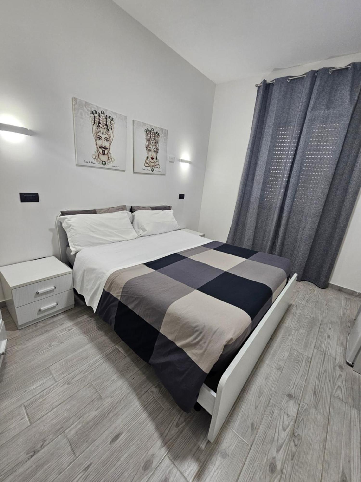Frontemare Locazione Turistica Hotel Porto Empedocle Exterior photo