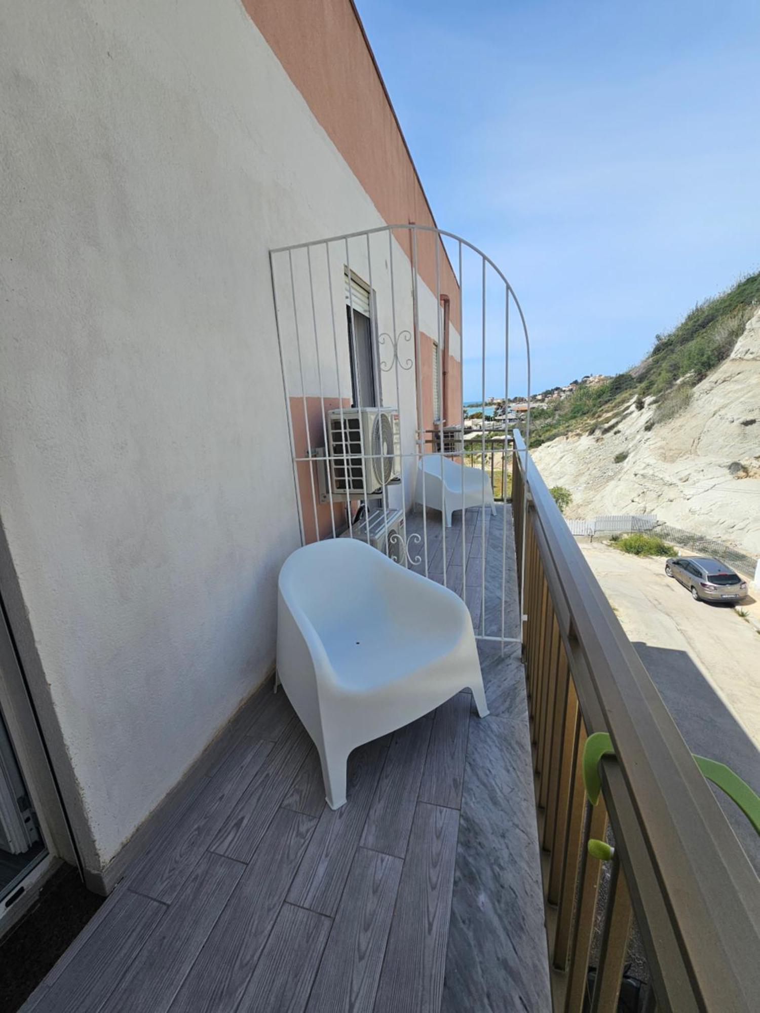 Frontemare Locazione Turistica Hotel Porto Empedocle Exterior photo