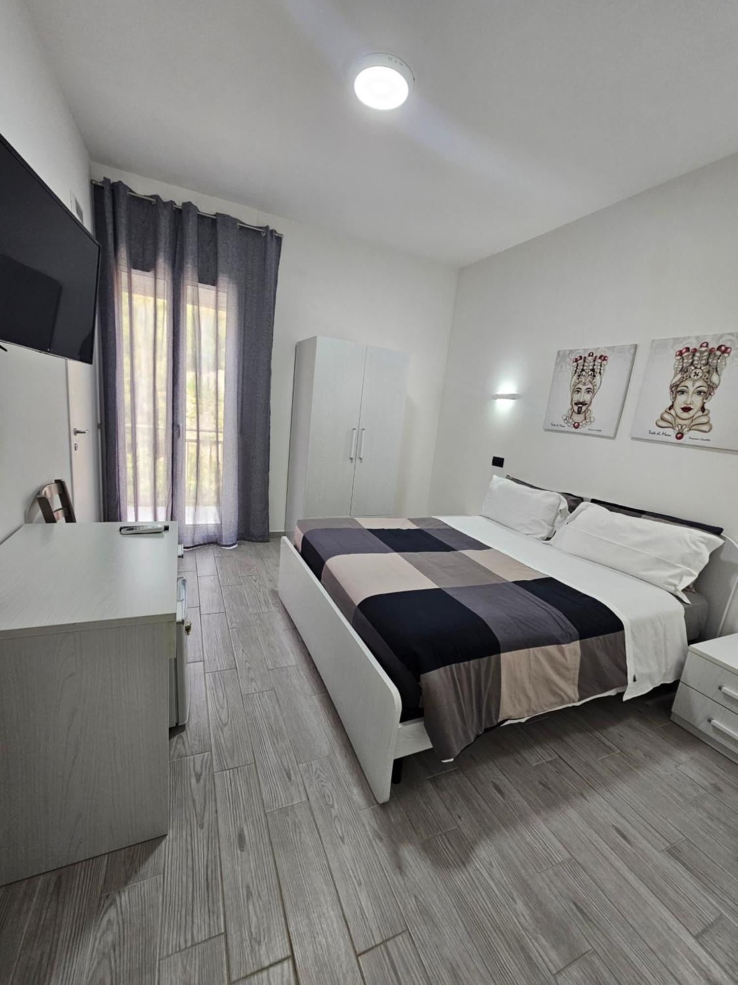 Frontemare Locazione Turistica Hotel Porto Empedocle Exterior photo